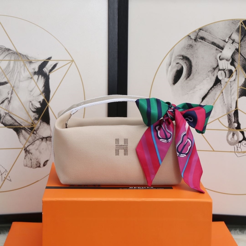 H**mes cosmetic bags